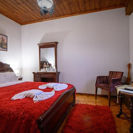 Metohi Inn Agios Athanasios  Exterior foto