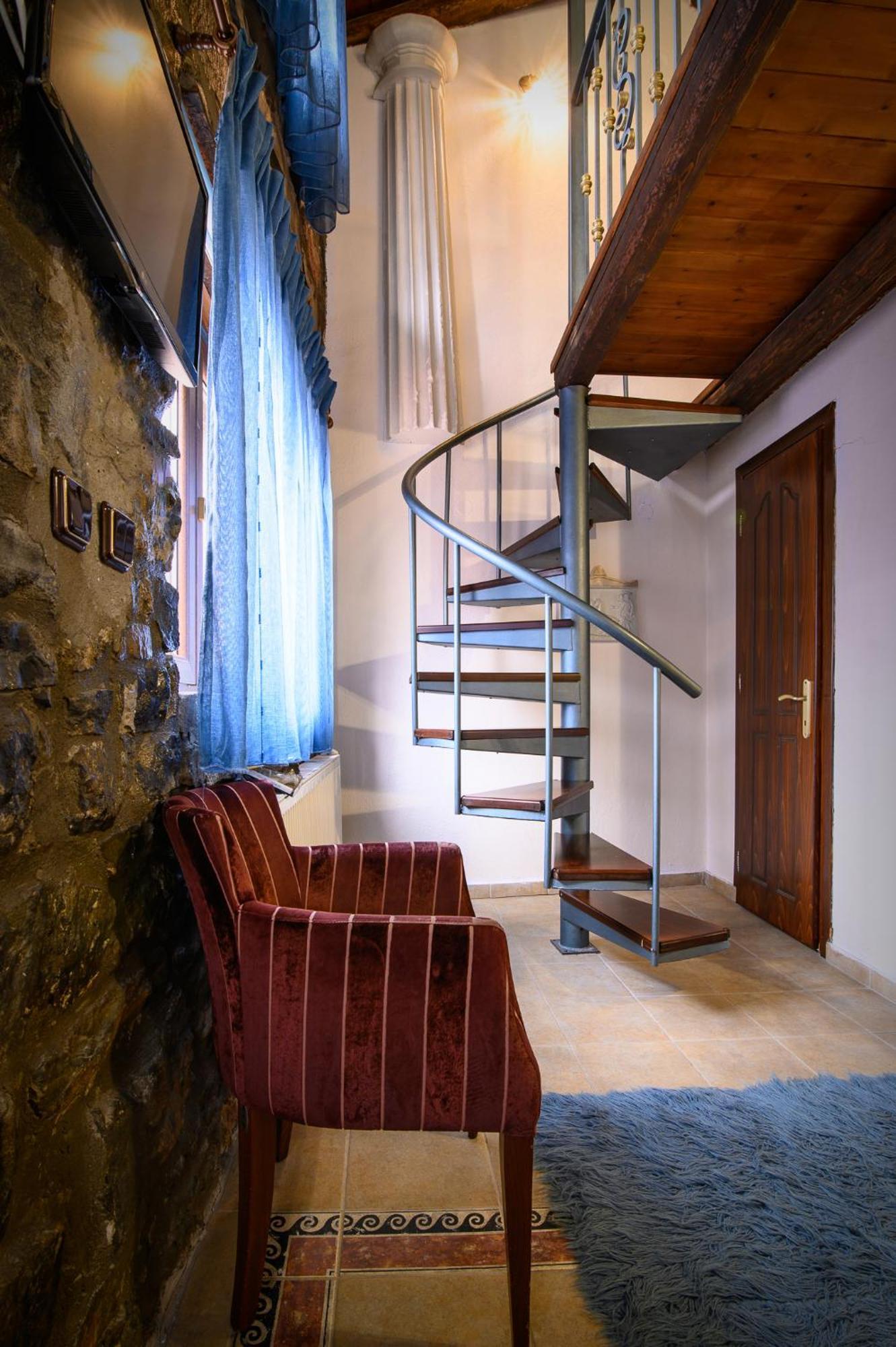 Metohi Inn Agios Athanasios  Exterior foto