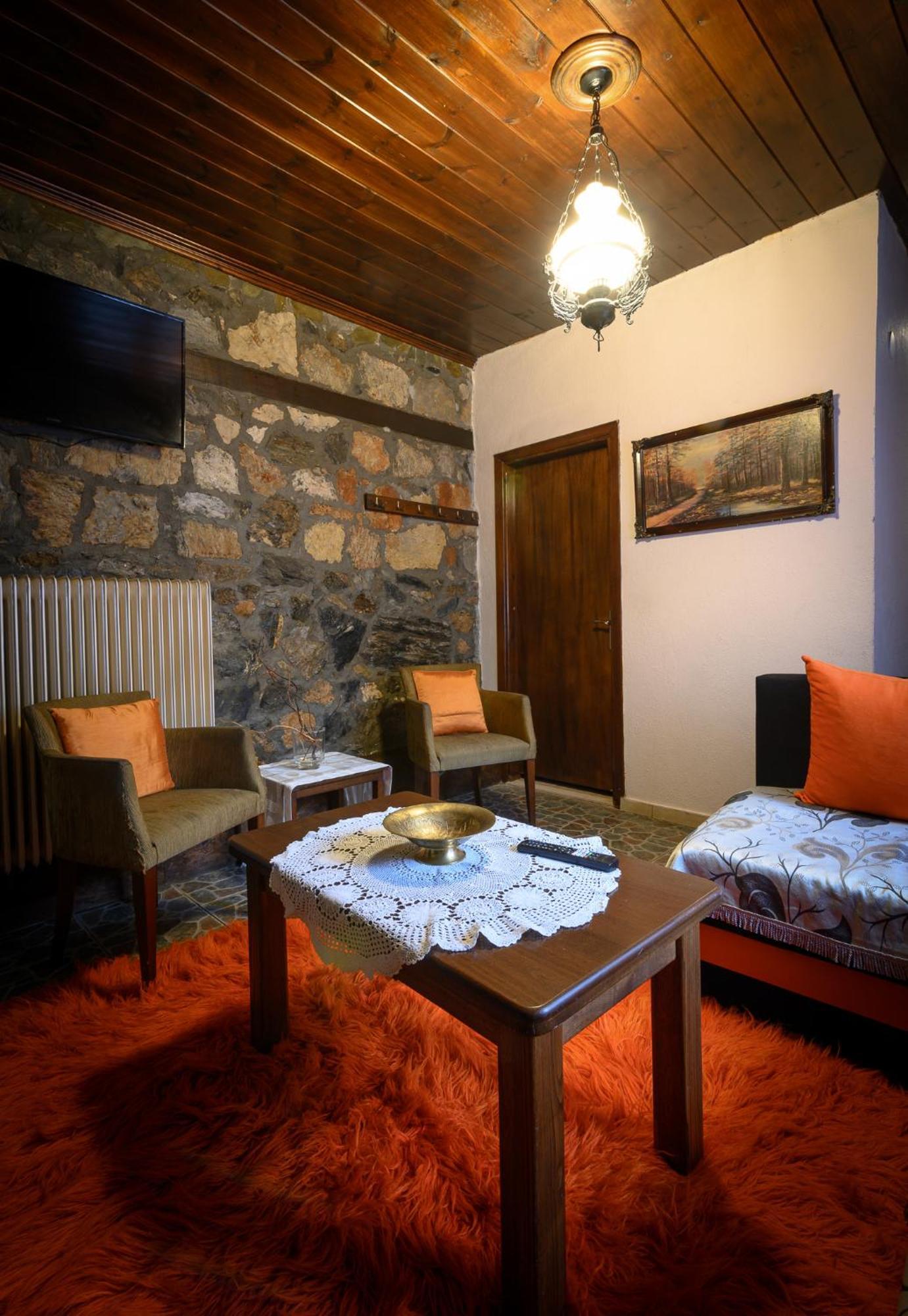 Metohi Inn Agios Athanasios  Exterior foto