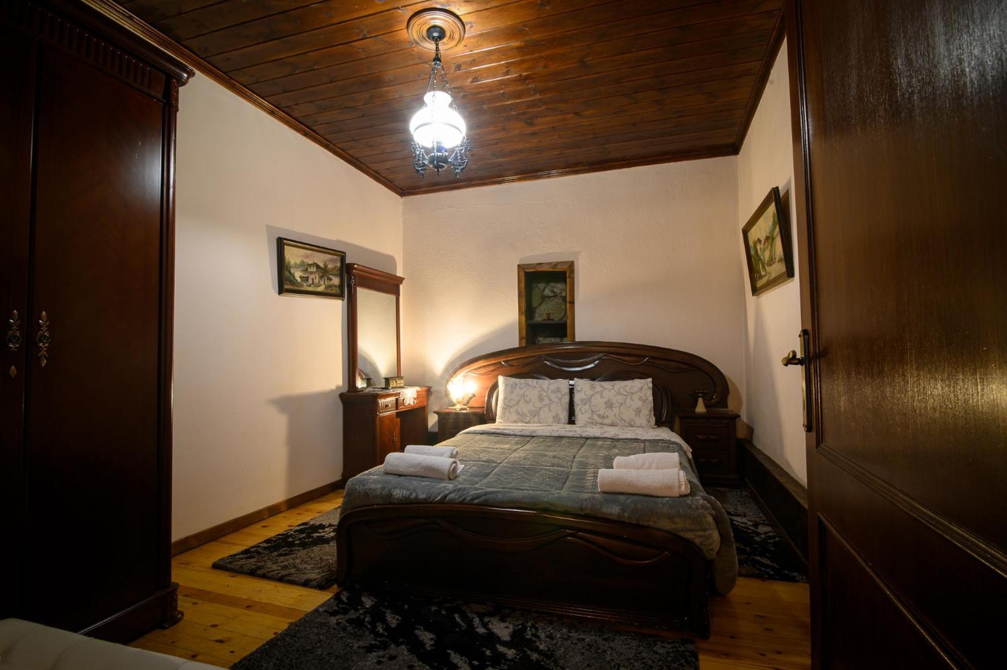 Metohi Inn Agios Athanasios  Exterior foto